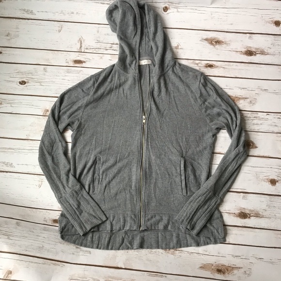 💚STEM Ribbed Trim Hoodie - Picture 2 of 7